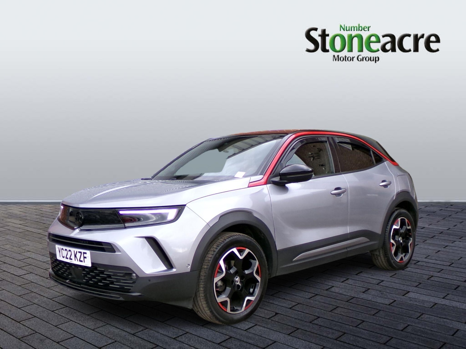 Used Vauxhall Mokka 2022 for sale - 76786549: Photo 5