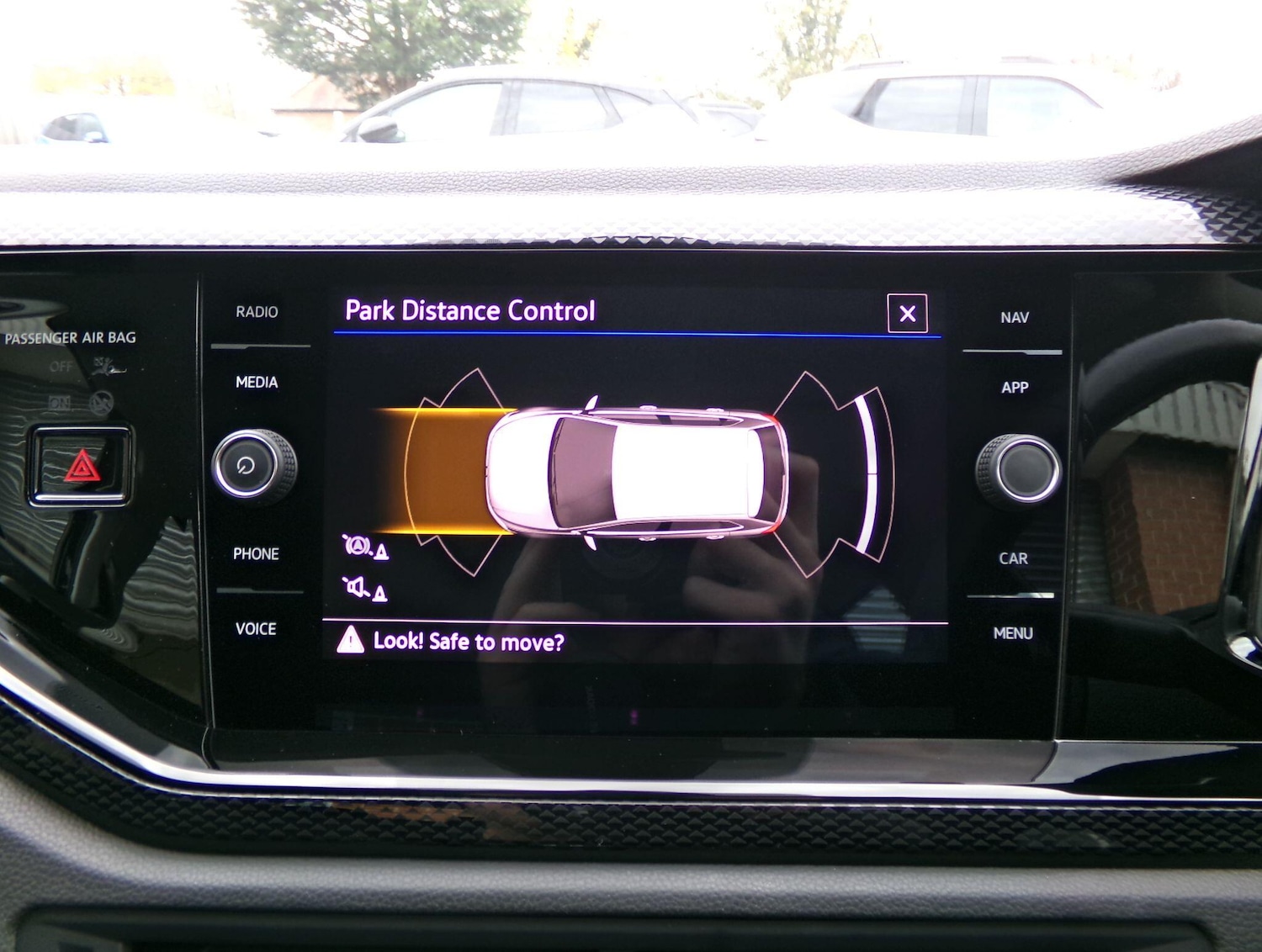 Used Volkswagen Polo 2022 for sale - 76597357: Photo 15