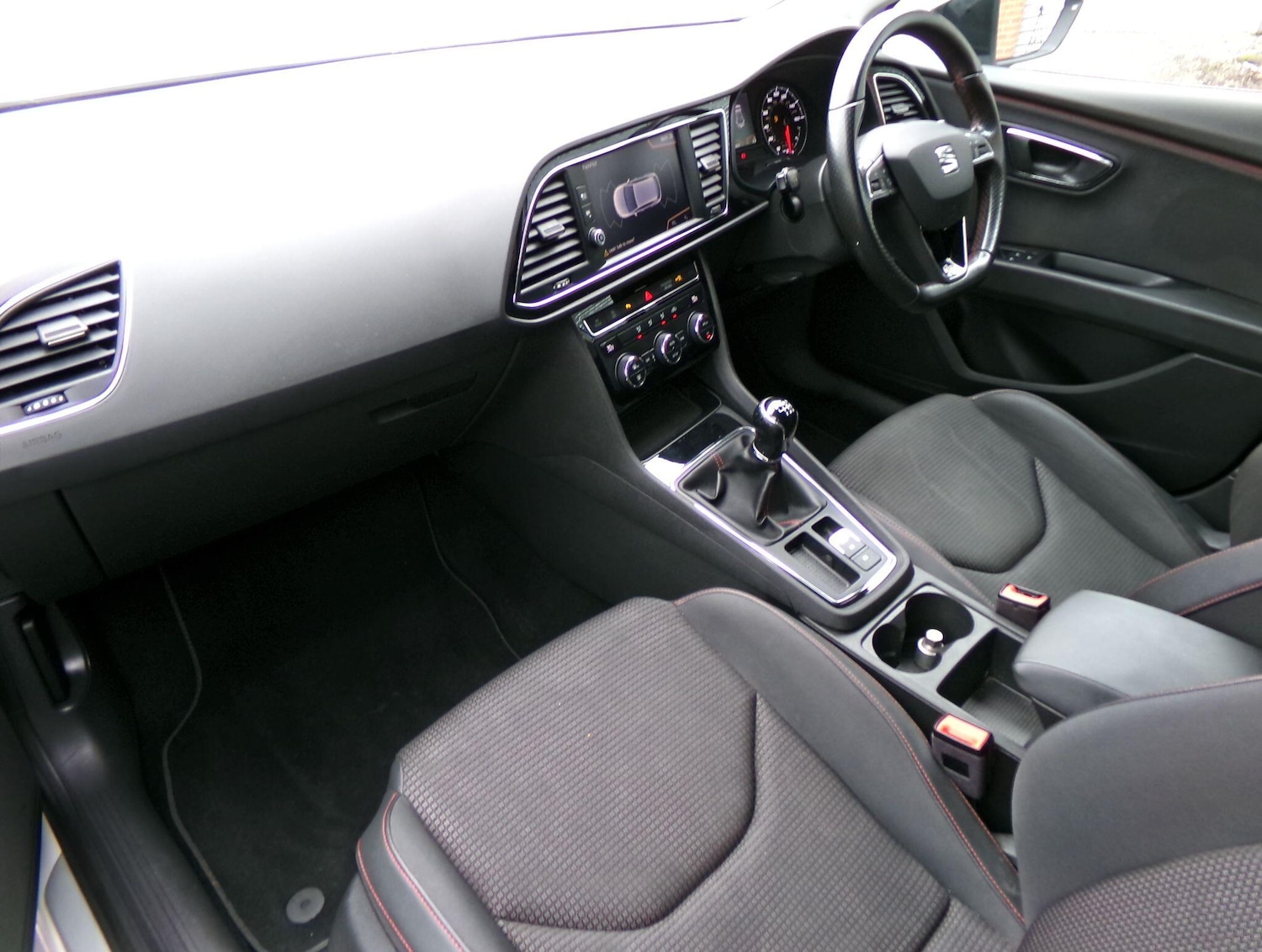 Used SEAT Leon 2019 for sale - 76802458: Photo 11