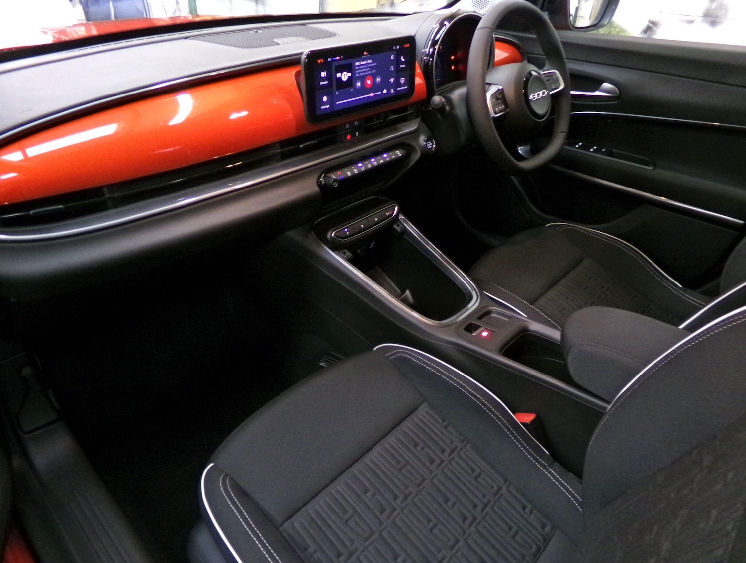 Used Fiat 600 2025 for sale - 77331593: Photo 13