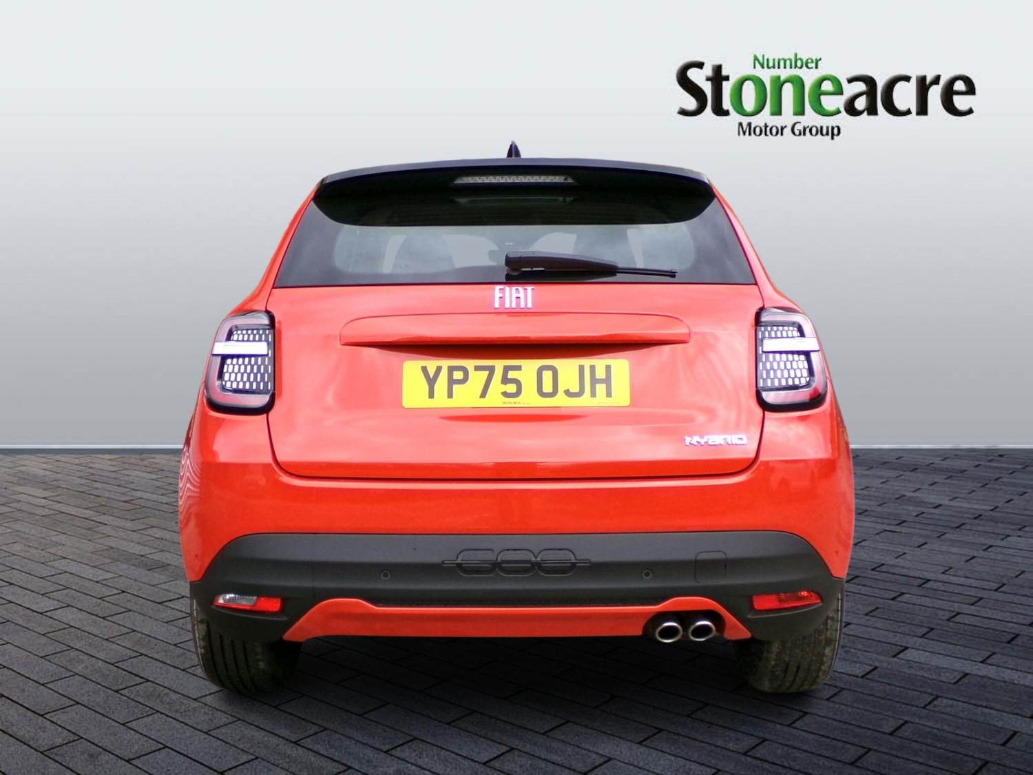 Used Fiat 600 2025 for sale - 77331593: Photo 3