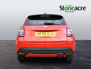 Used Fiat 600 2025 for sale - 77331593: Photo