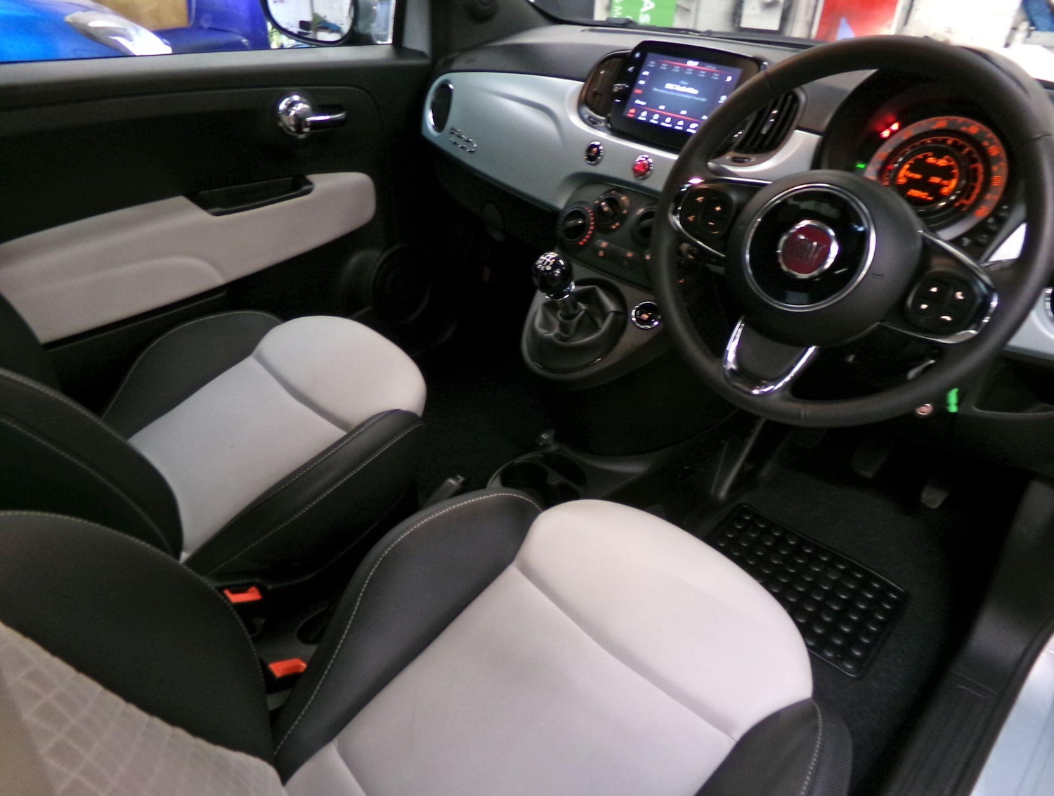 Used Fiat 500 2022 for sale - 76608122: Photo 11