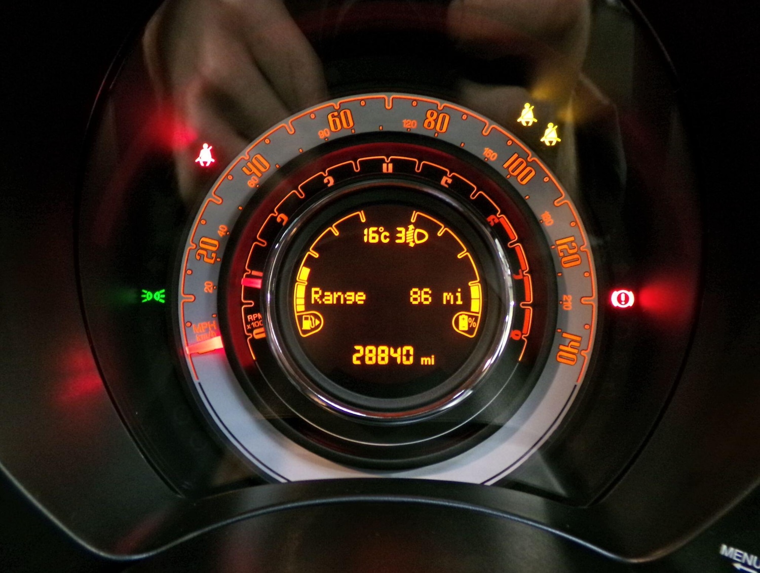 Used Fiat 500 2022 for sale - 76608122: Photo 14