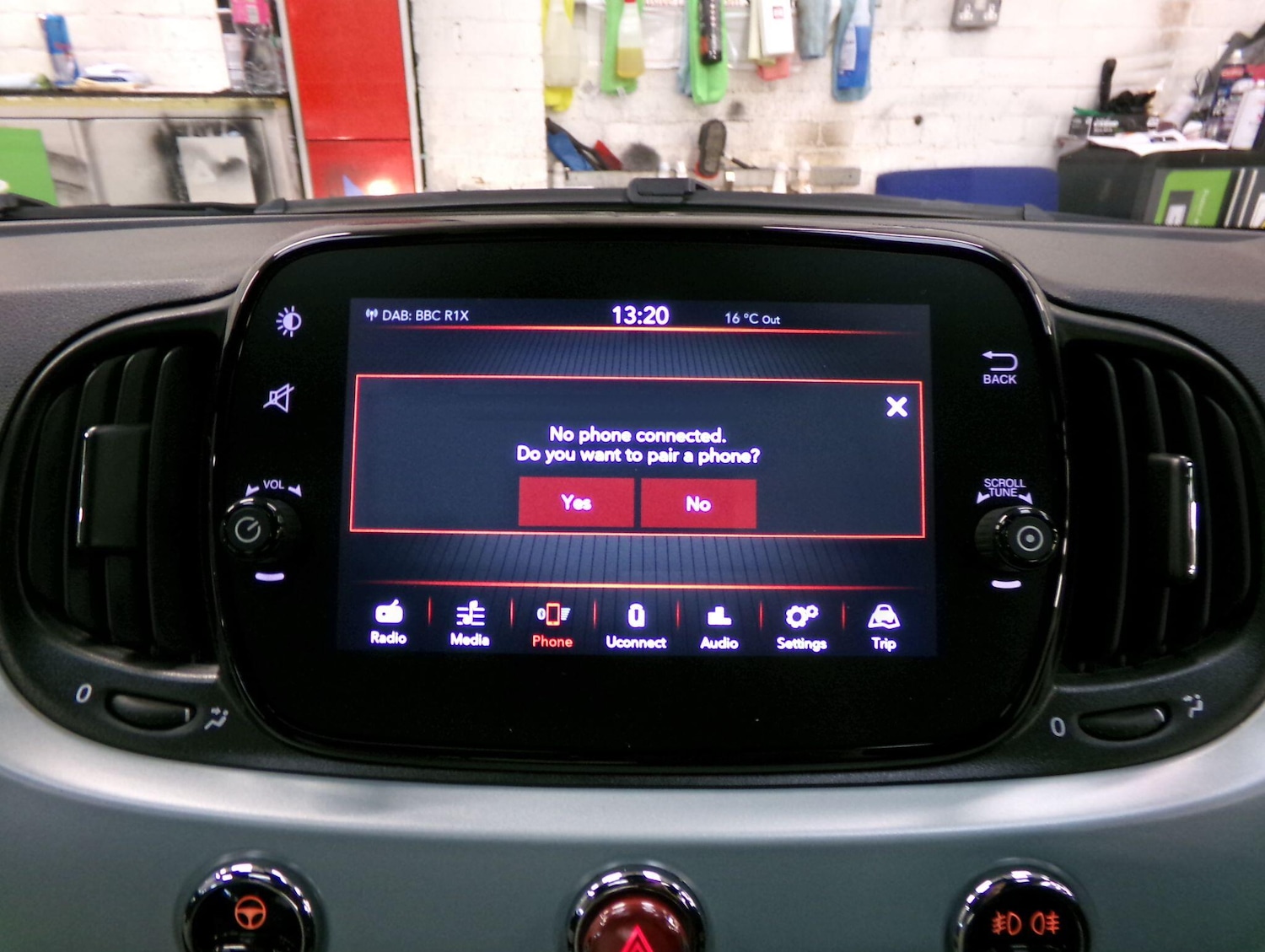 Used Fiat 500 2022 for sale - 76608122: Photo 16