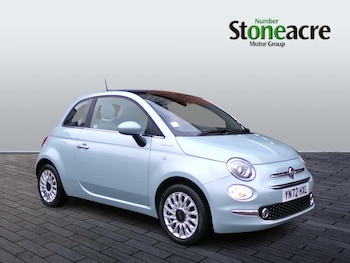 Used Fiat 500 2022 for sale - 76608122: Photo