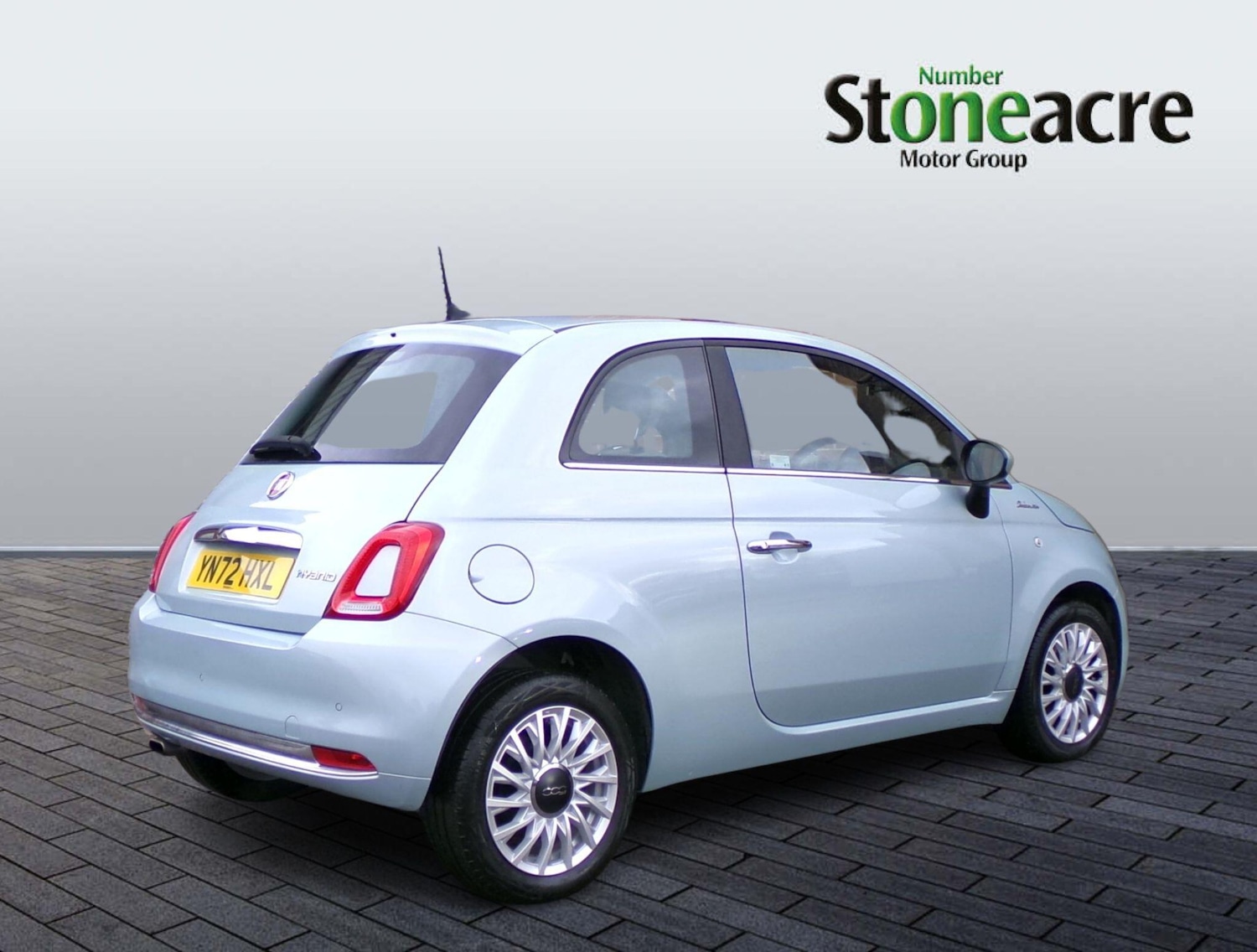 Used Fiat 500 2022 for sale - 76608122: Photo 2