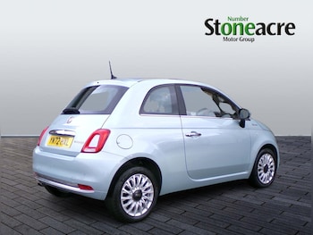 Used Fiat 500 2022 for sale - 76608122: Photo