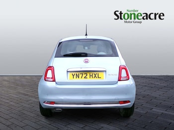 Used Fiat 500 2022 for sale - 76608122: Photo