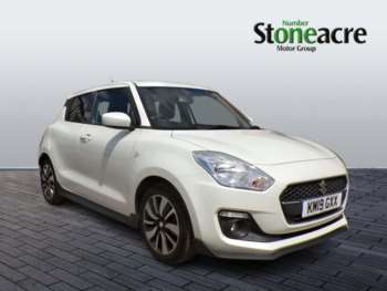2019 (19) - 1.2 Dualjet Attitude Hatchback 5dr Petrol Manual Euro 6 (s/s) (90 ps)