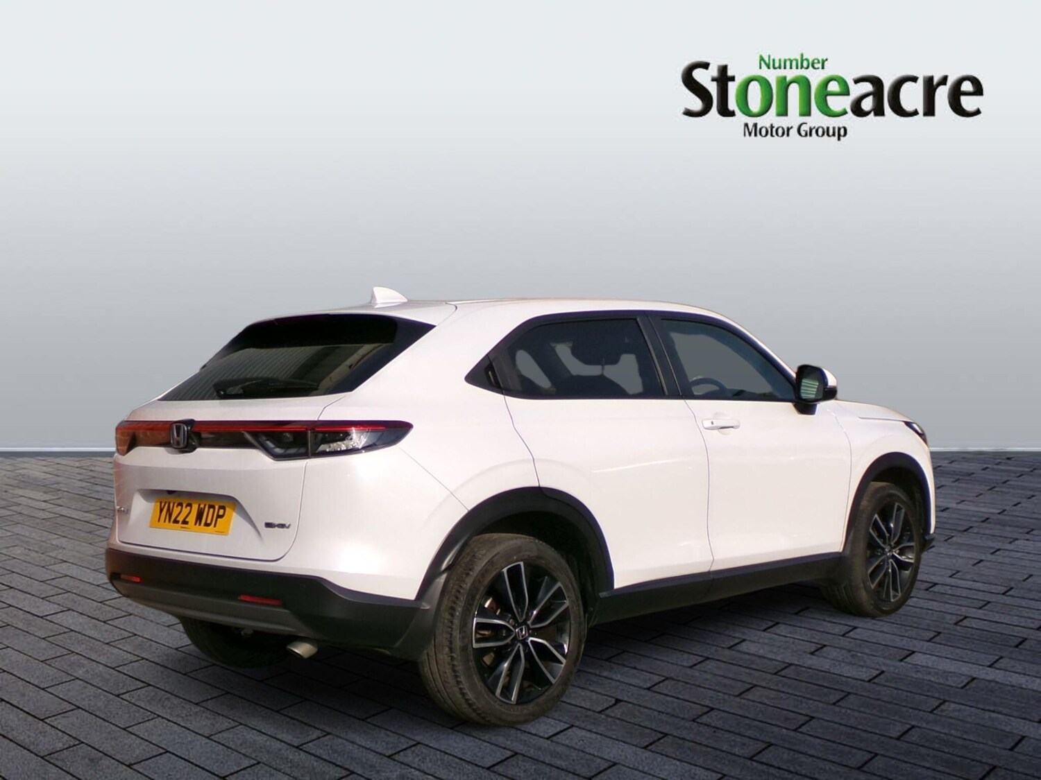 Used Honda HR-V 2022 for sale - 77970706: Photo 2