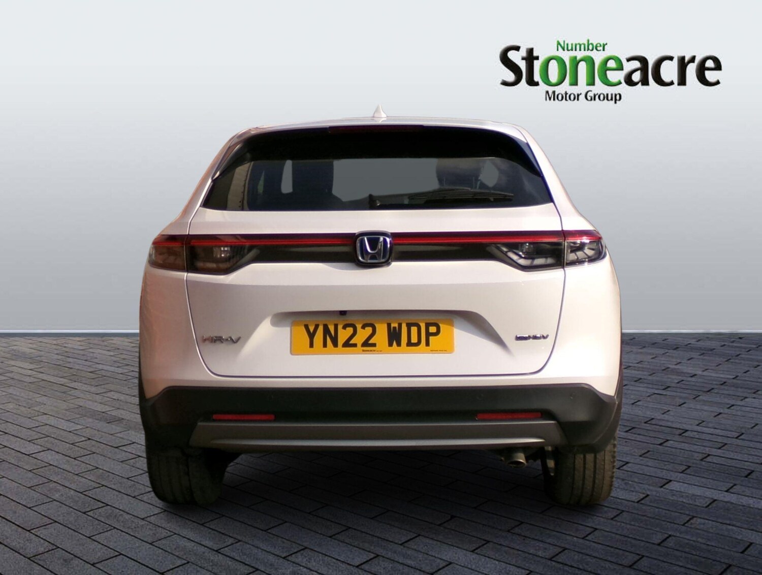 Used Honda HR-V 2022 for sale - 77970706: Photo 3