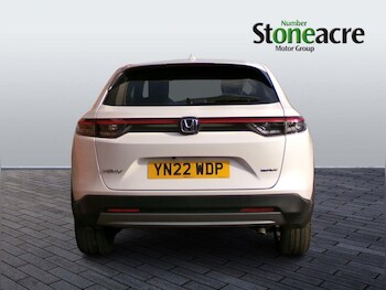 Used Honda HR-V 2022 for sale - 77970706: Photo