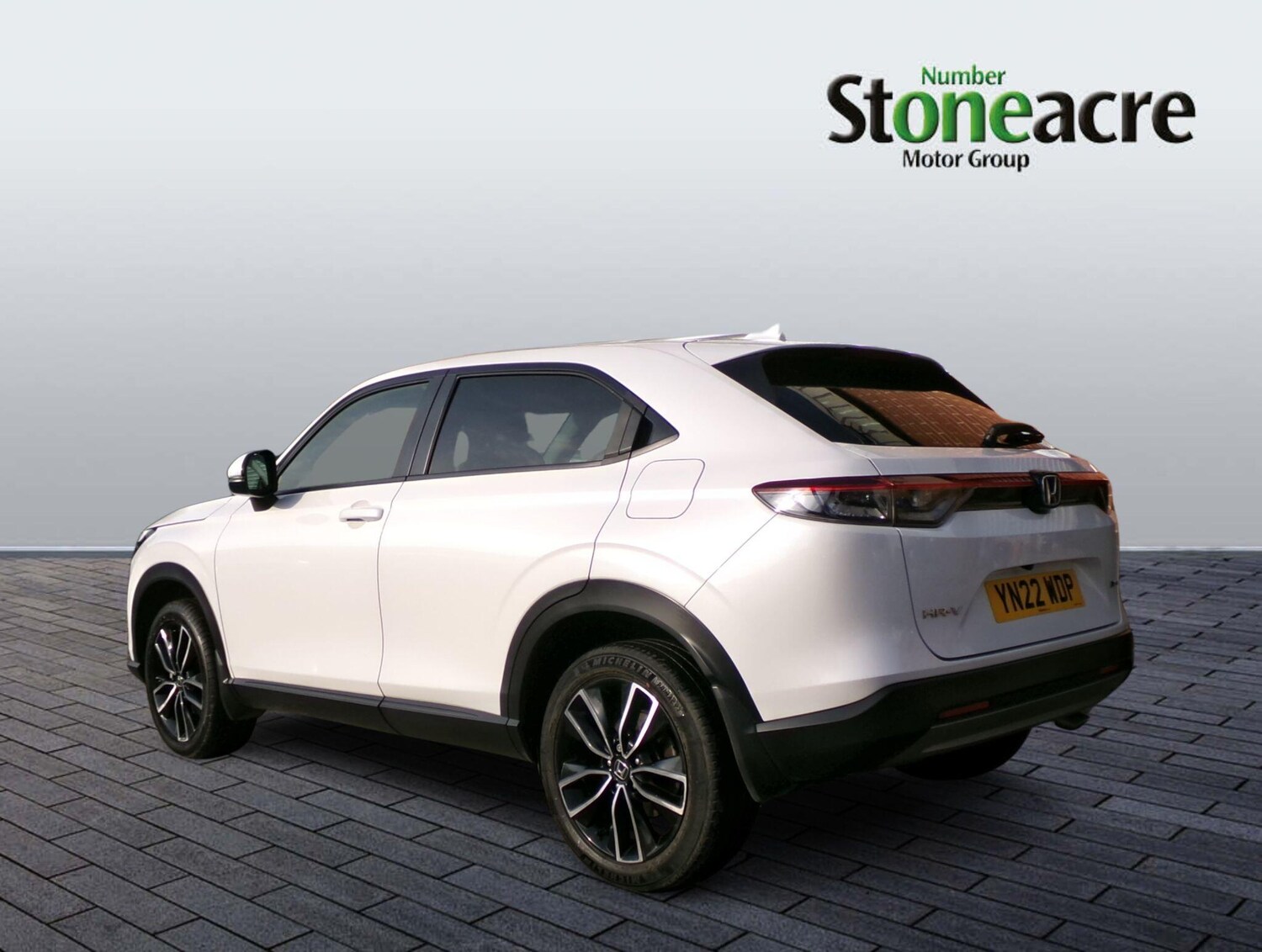 Used Honda HR-V 2022 for sale - 77970706: Photo 4