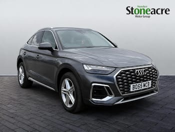 Used Audi Q5 2022 for sale - 79820481: Photo