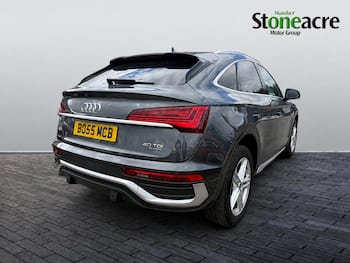 Used Audi Q5 2022 for sale - 79820481: Photo