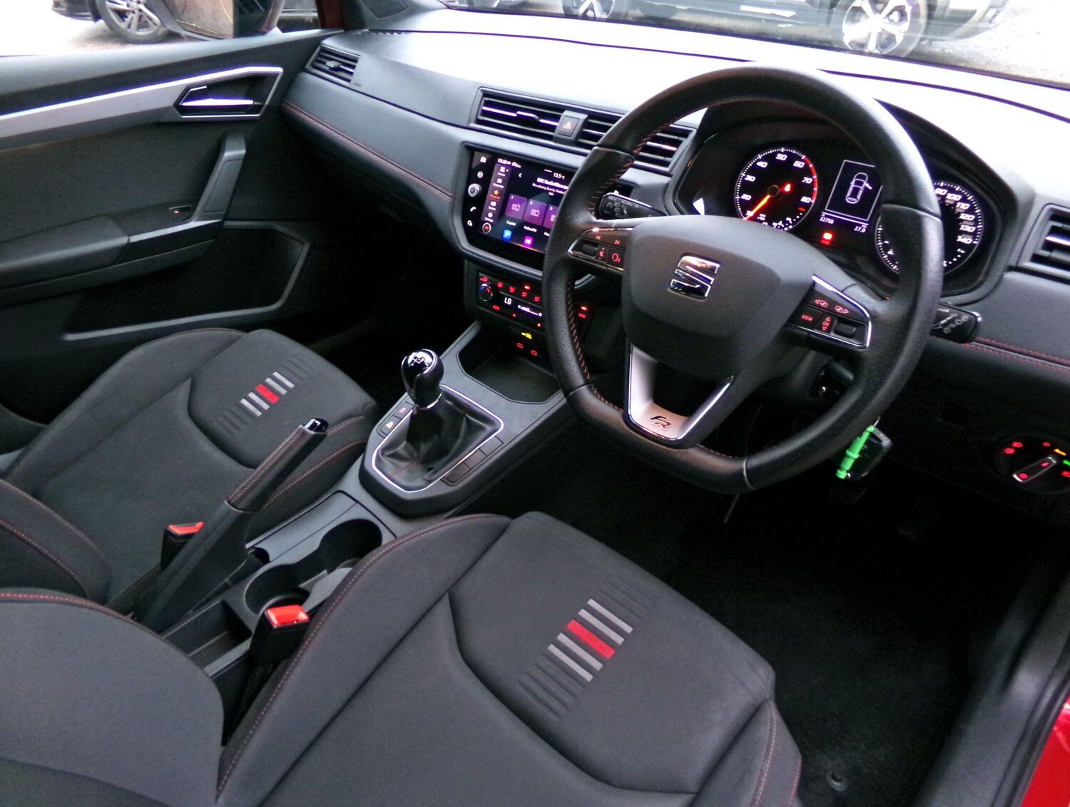 Used SEAT Ibiza 2021 for sale - 76573106: Photo 11