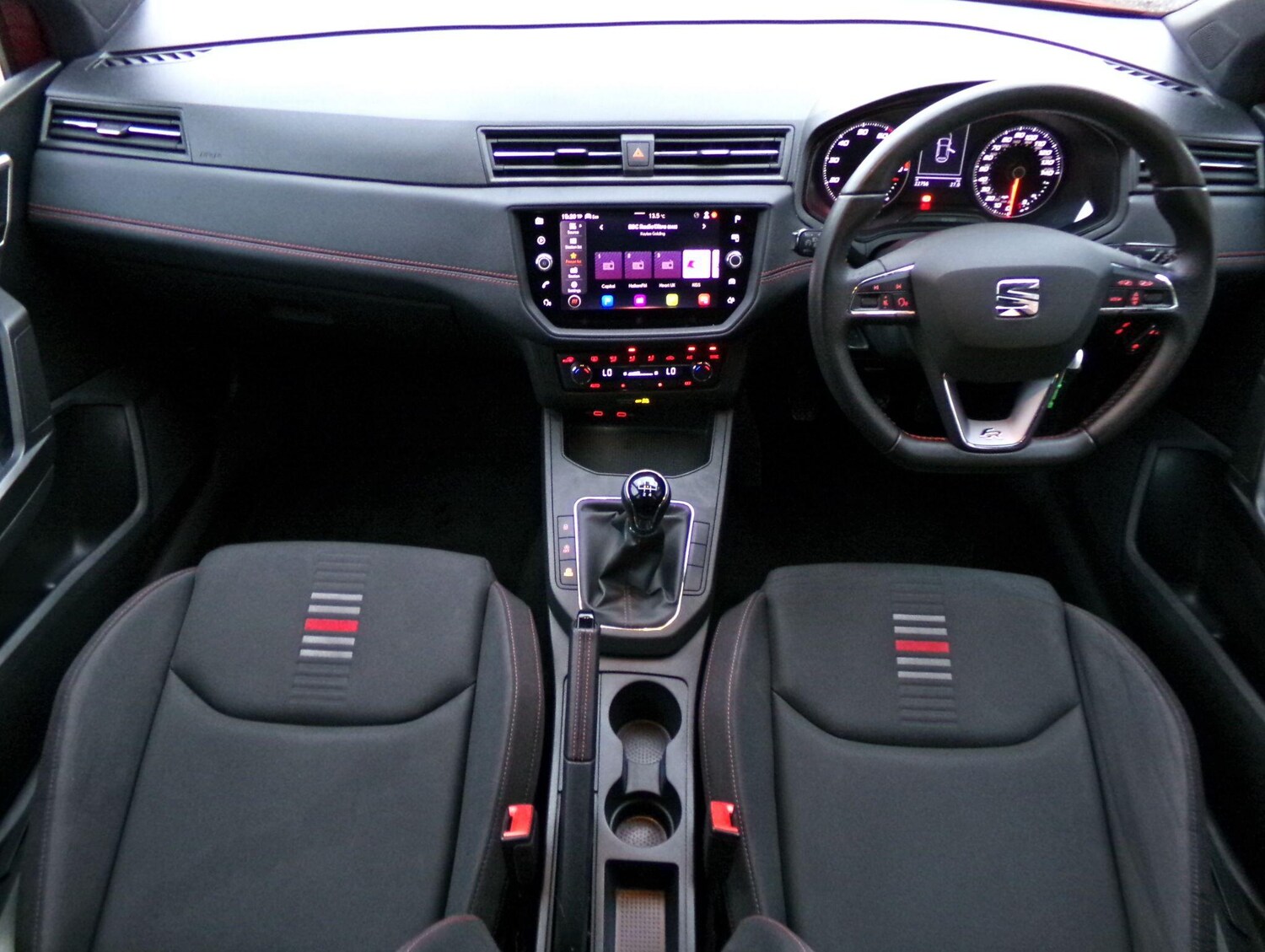 Used SEAT Ibiza 2021 for sale - 76573106: Photo 12