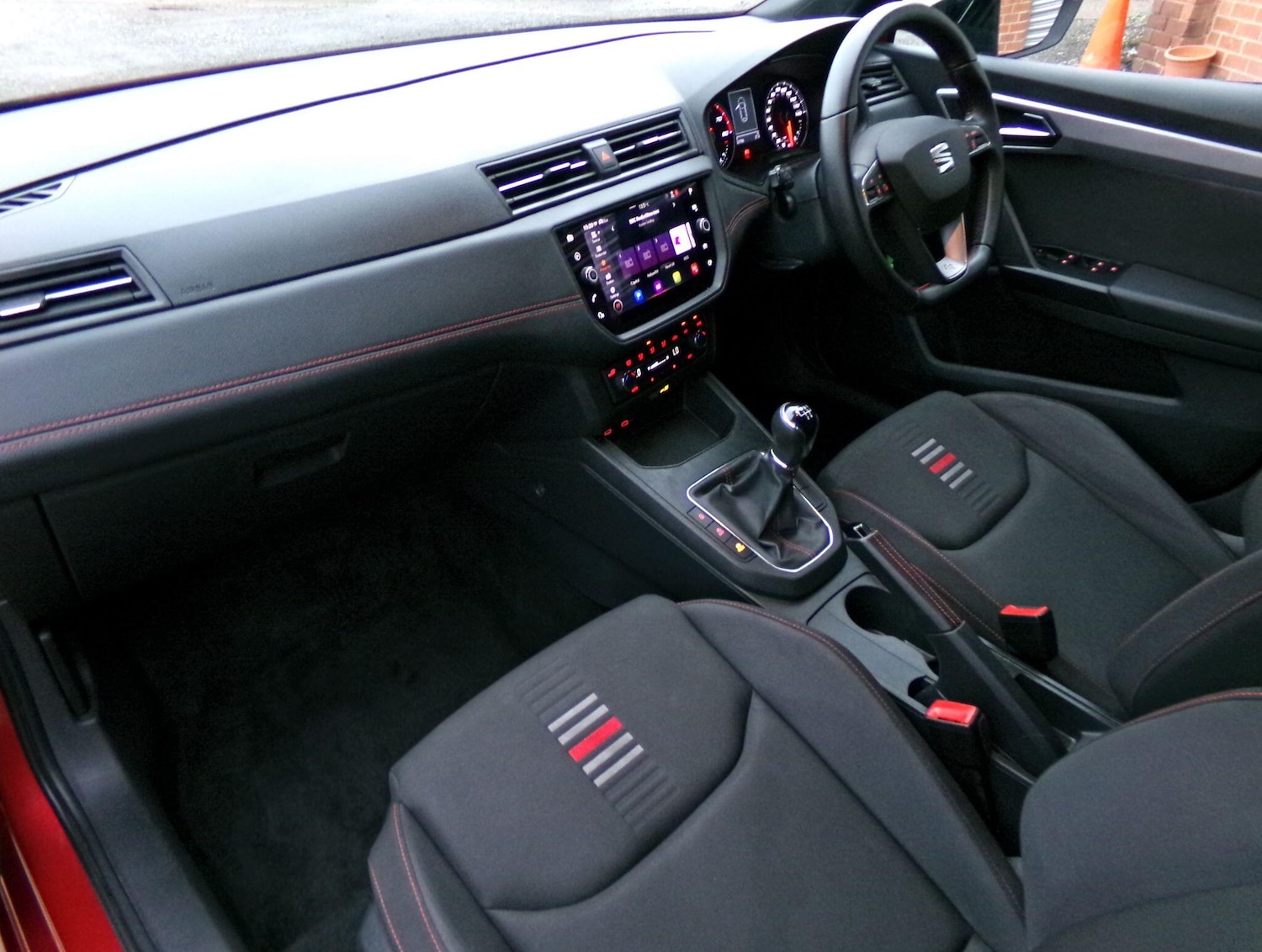 Used SEAT Ibiza 2021 for sale - 76573106: Photo 13