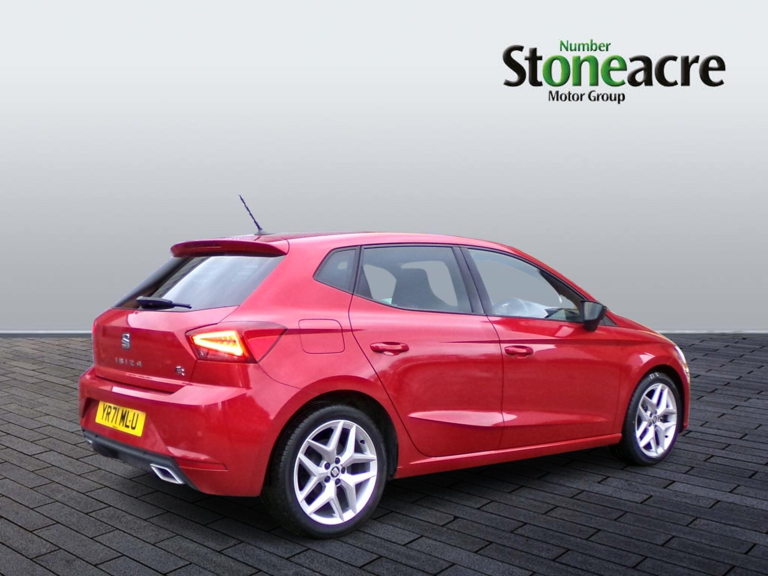 Used SEAT Ibiza 2021 for sale - 76573106: Photo 2