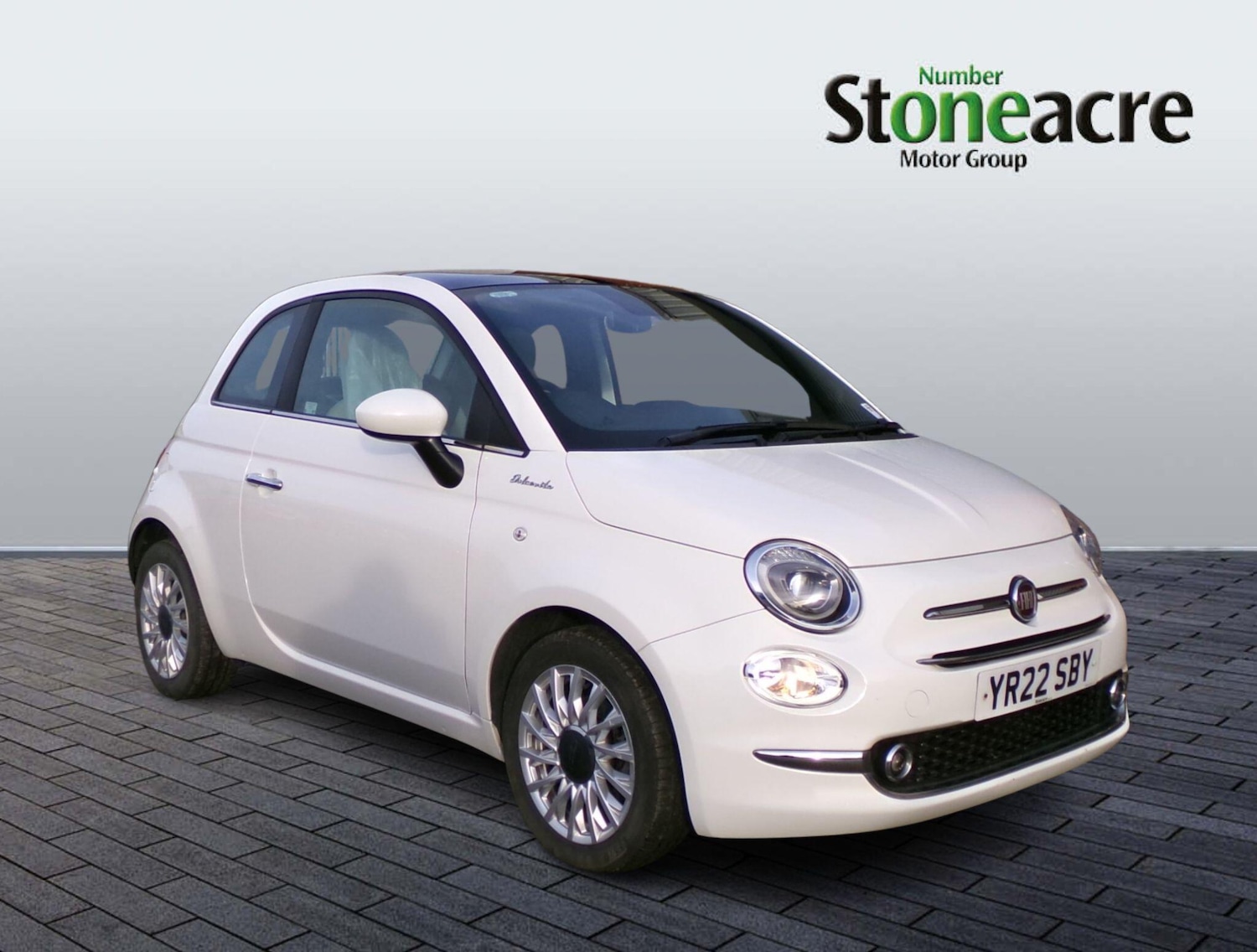 Used Fiat 500 2022 for sale - 77359318: Photo 1