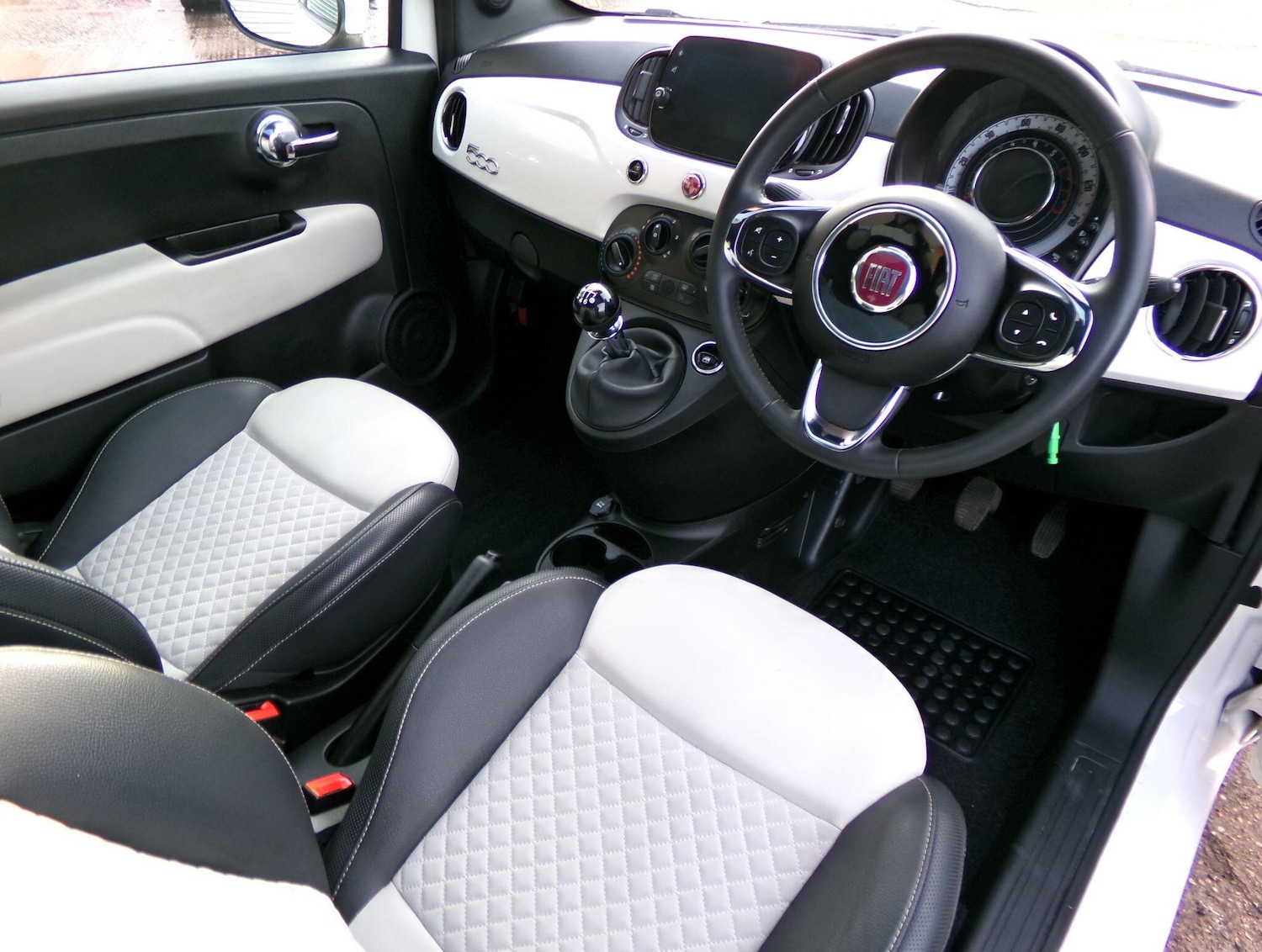 Used Fiat 500 2022 for sale - 77359318: Photo 11