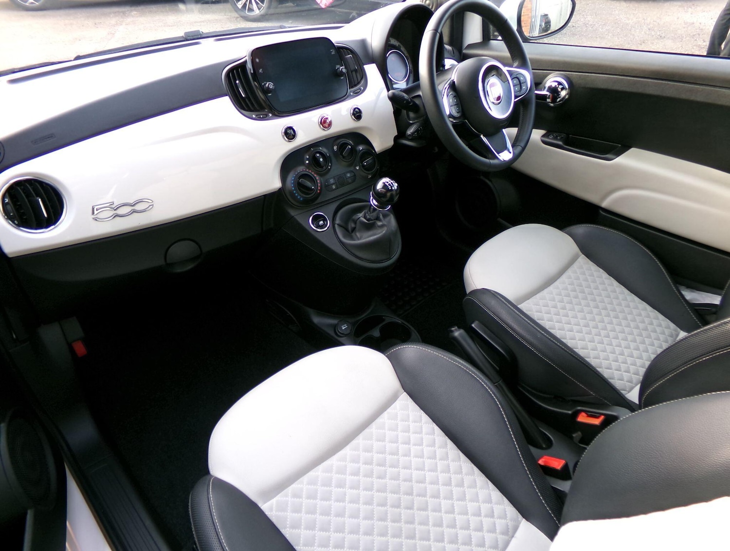 Used Fiat 500 2022 for sale - 77359318: Photo 13