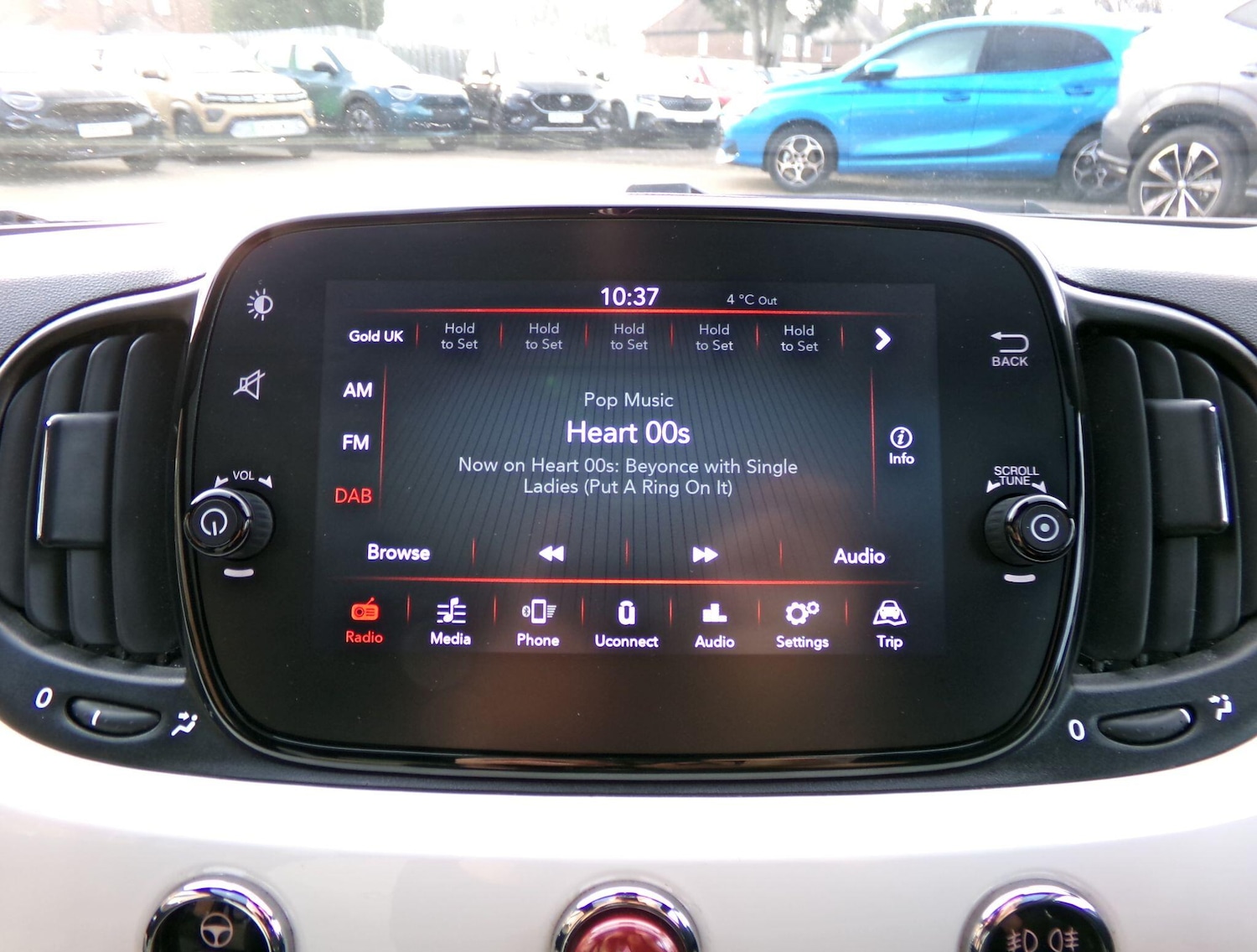 Used Fiat 500 2022 for sale - 77359318: Photo 15