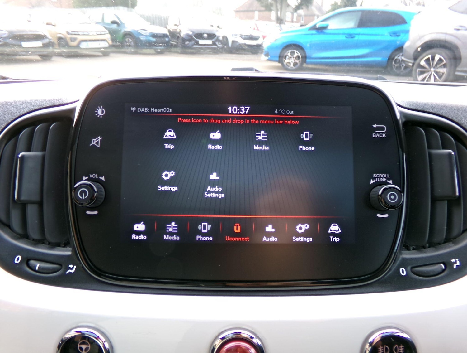 Used Fiat 500 2022 for sale - 77359318: Photo 17