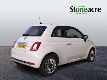 Used Fiat 500 2022 for sale - 77359318: Photo