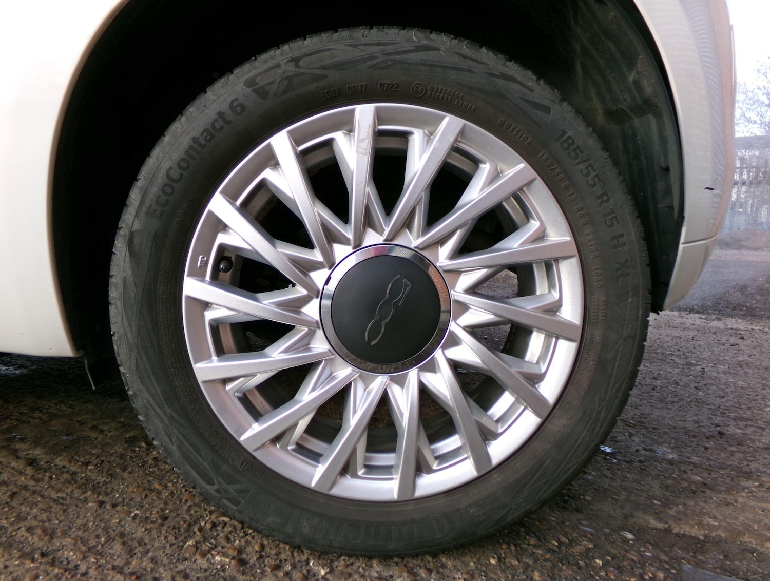 Used Fiat 500 2022 for sale - 77359318: Photo 9