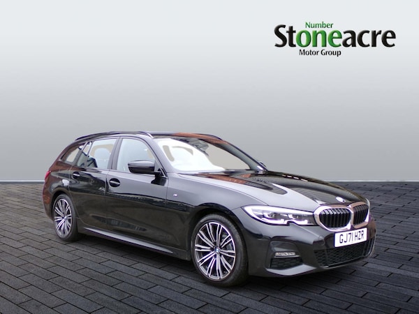 Used BMW 3 Series 2021 for sale - 76283095: Photo 1