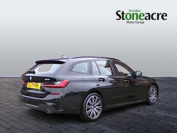 Used BMW 3 Series 2021 for sale - 76283095: Photo