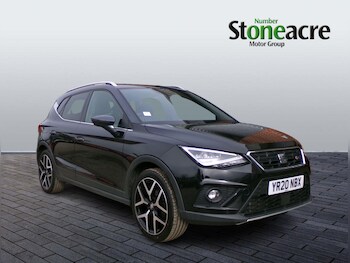 SEAT Arona feature image