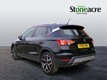Used SEAT Arona 2020 for sale - 77783405: Photo