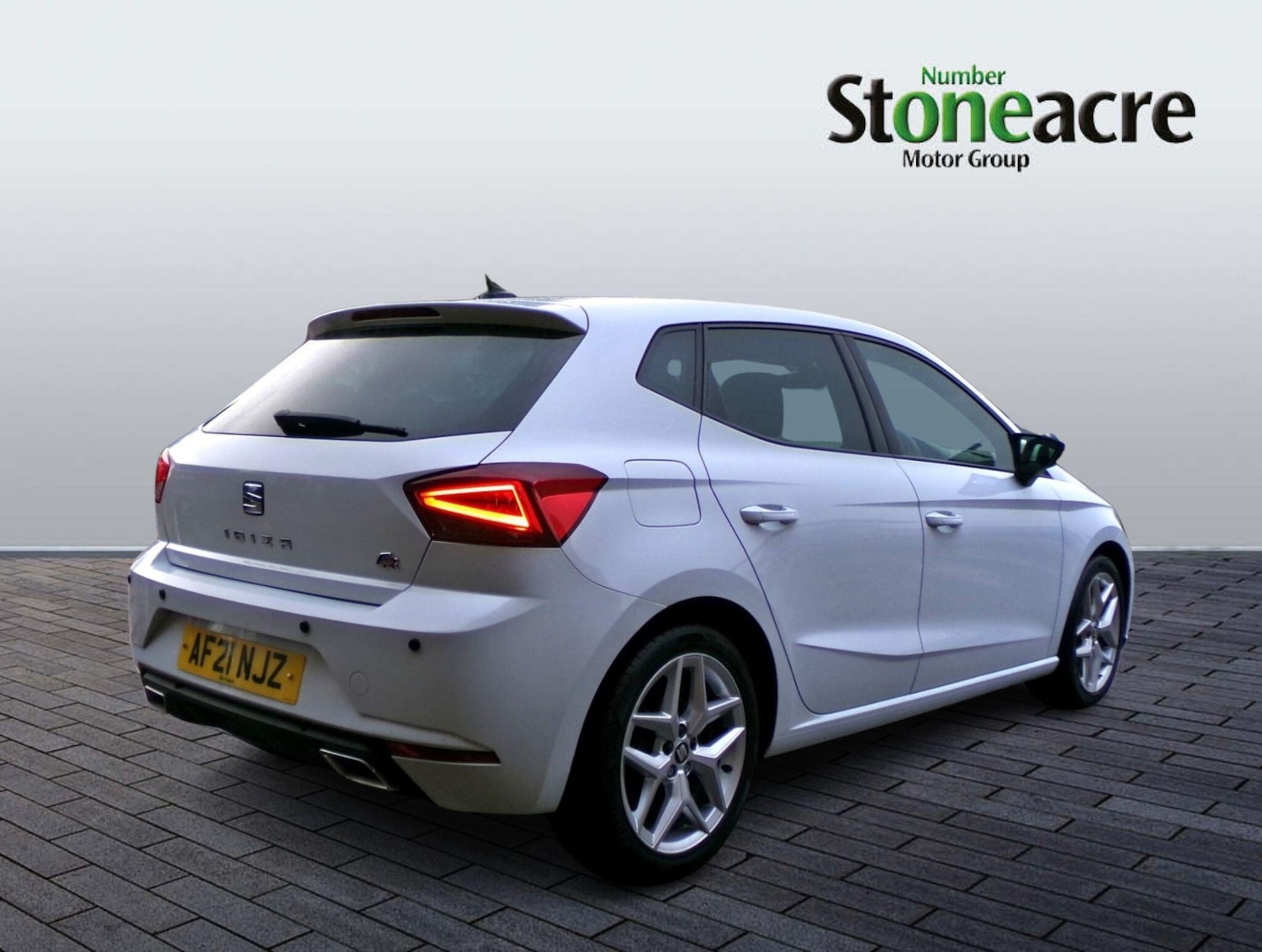 Used SEAT Ibiza 2021 for sale - 77646727: Photo 2