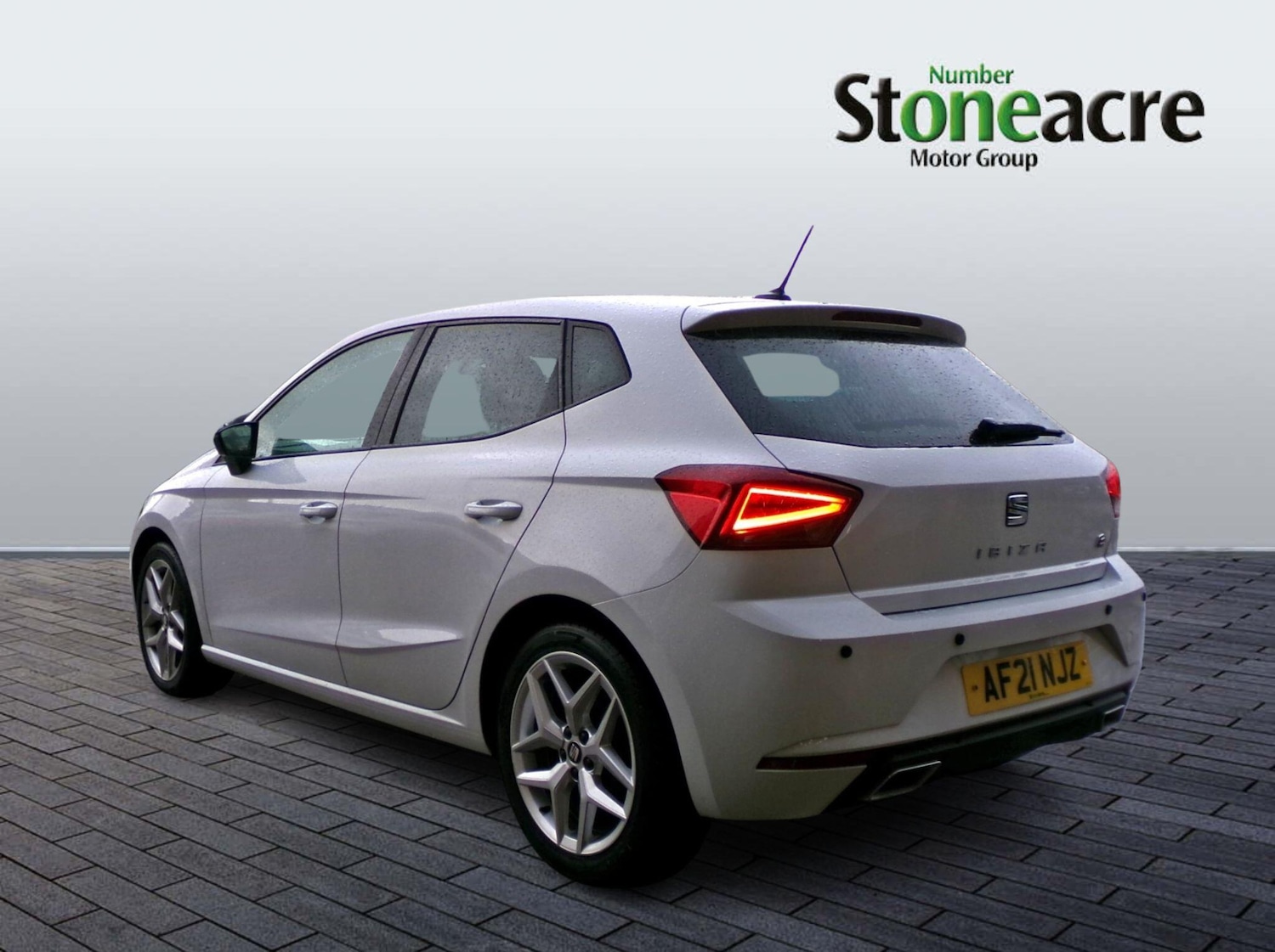 Used SEAT Ibiza 2021 for sale - 77646727: Photo 4