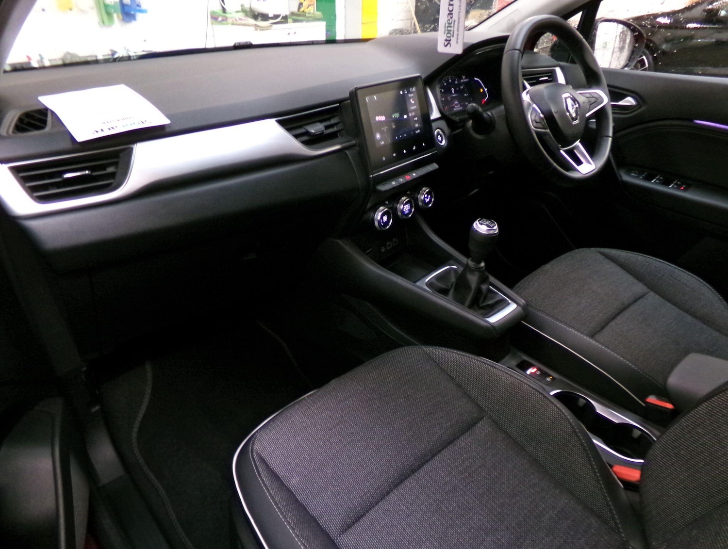 Used Renault Captur 2024 for sale - 77612541: Photo 13