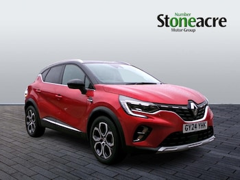 Renault Captur feature image