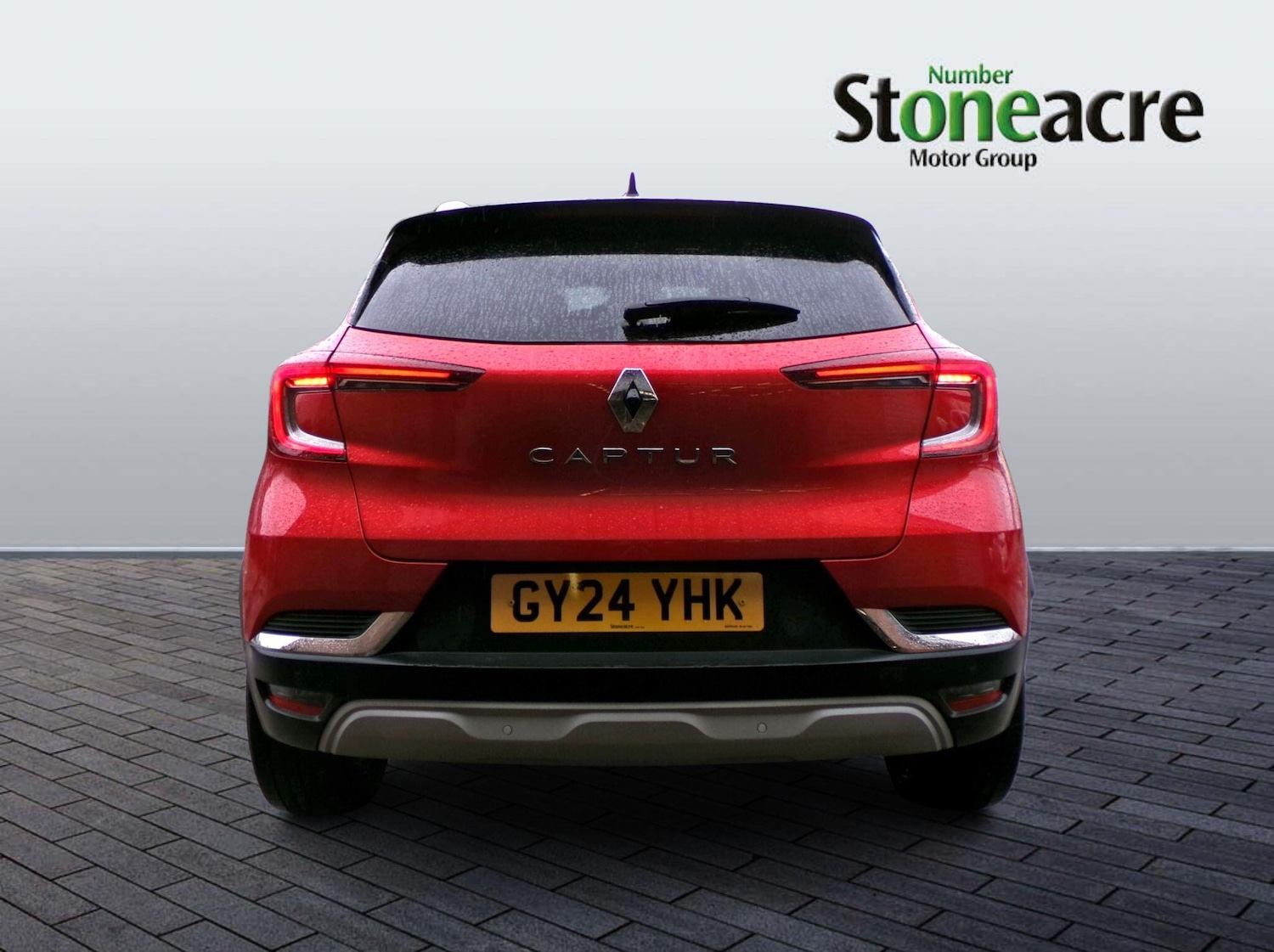 Used Renault Captur 2024 for sale - 77612541: Photo 3