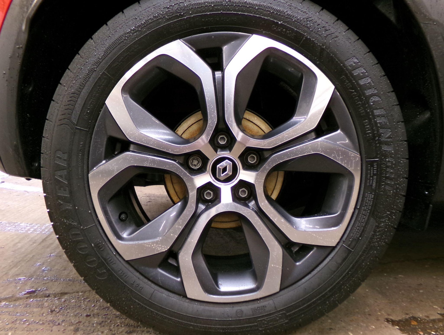 Used Renault Captur 2024 for sale - 77612541: Photo 9