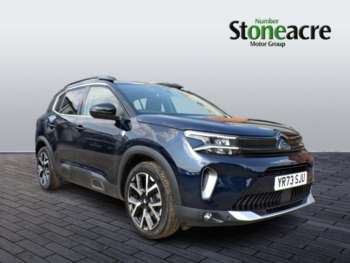 (73) - 1.2 PureTech C-Series Edition SUV 5dr Petrol EAT8 Euro 6 (s/s) (130 ps)