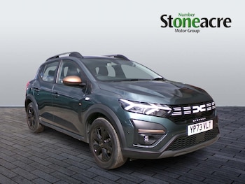 Used Dacia Sandero Stepway 2023 for sale - 78516170: Photo