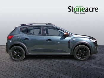 Used Dacia Sandero Stepway 2023 for sale - 78516170: Photo