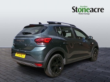 Used Dacia Sandero Stepway 2023 for sale - 78516170: Photo