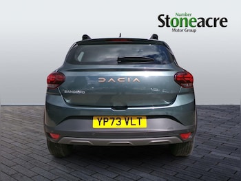 Used Dacia Sandero Stepway 2023 for sale - 78516170: Photo