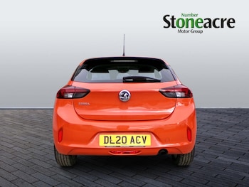 Used Vauxhall Corsa 2020 for sale - 76109232: Photo