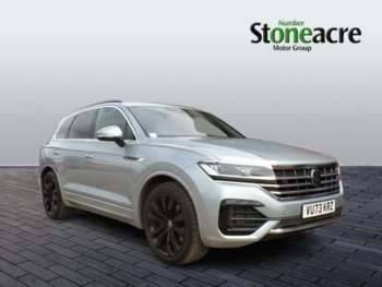 2023 (73) - 3.0 TDI V6 R-Line Tech Plus SUV 5dr Diesel Tiptronic 4Motion Euro 6 (s/s) (