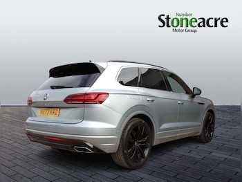 Used Volkswagen Touareg 2023 for sale - 75327143: Photo