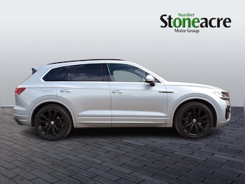 Used Volkswagen Touareg 2023 for sale - 75327143: Photo